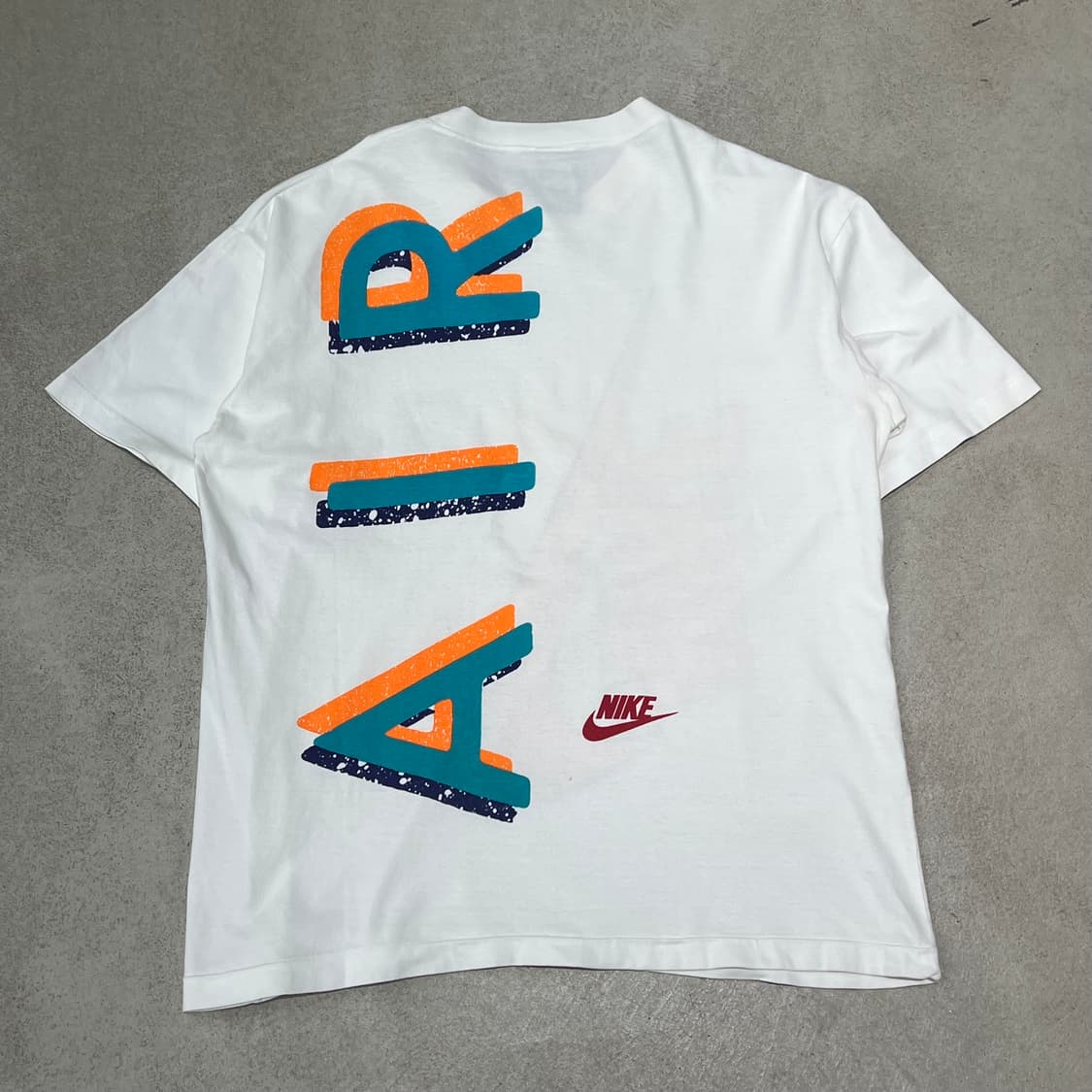 나이키 에어 프린팅 반팔티 s10649 상품이미지2