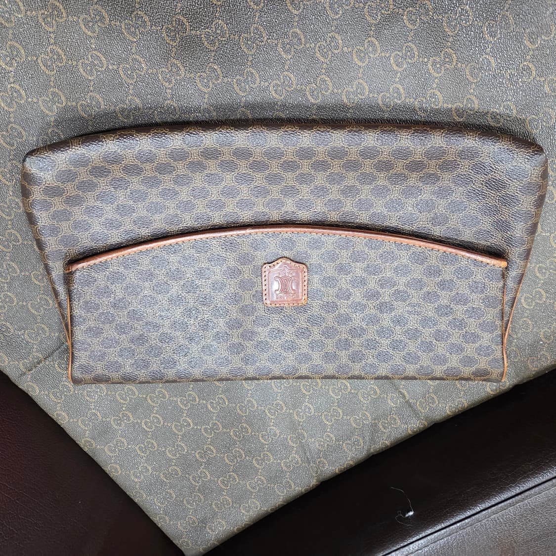 셀린느 마카담 클러치 상품이미지1