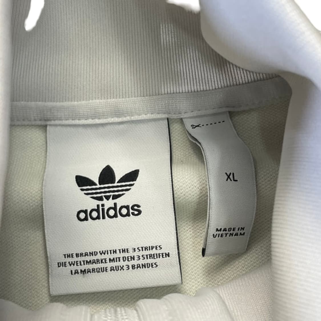 아디다스 유로파 파이어버드 검흰 대장급 져지 A074 상품이미지2