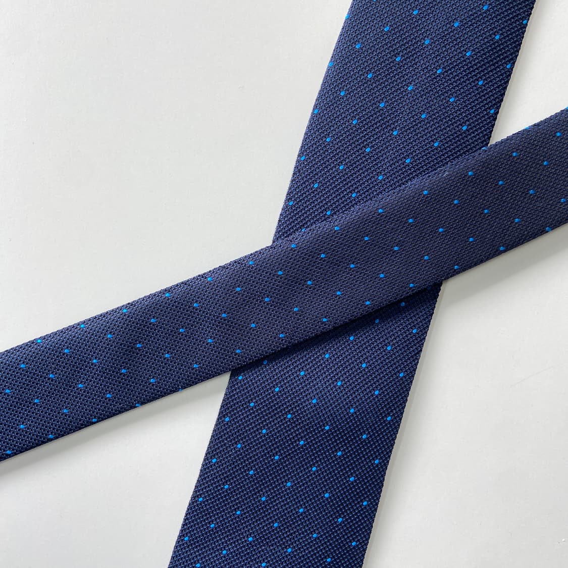 보스 (BOSS)  명품 정품 넥타이7.6cm 상품이미지4