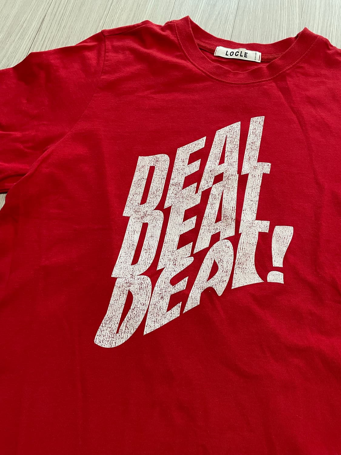 로클 로우클래식 티셔츠 상품이미지2