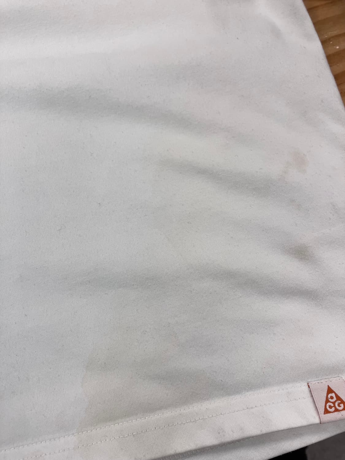 나이키 ACG 와일드우드 티셔츠 서밋 화이트 XL  #csz2799 상품이미지8