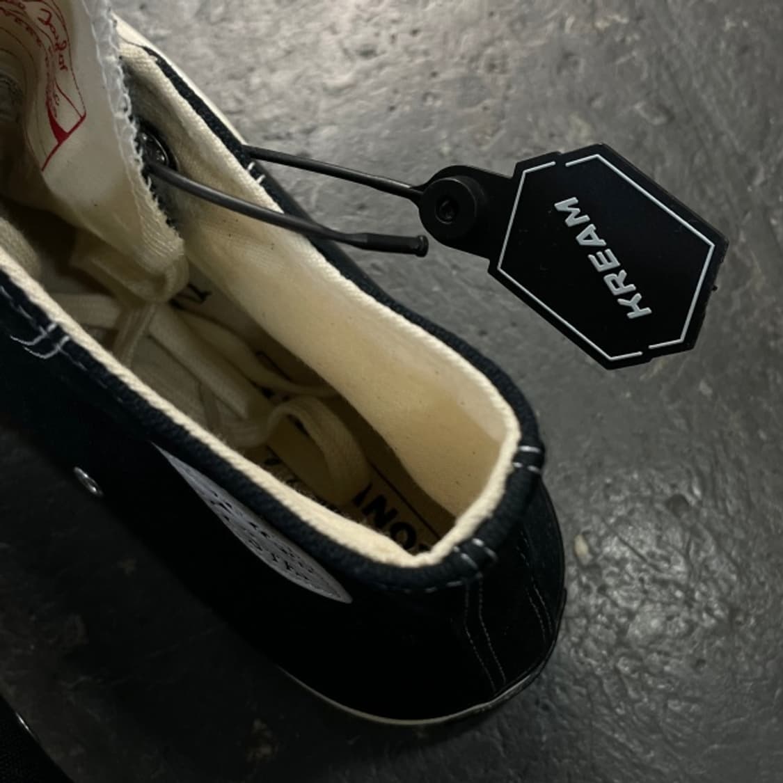 265 컨버스 척테일러 1970 블랙  상품이미지2