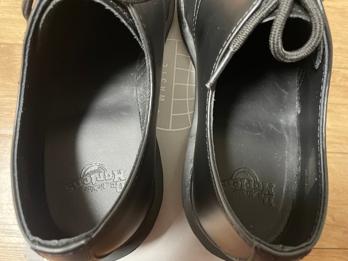닥터마틴 모노1461 uk5(240-245) 상품이미지4