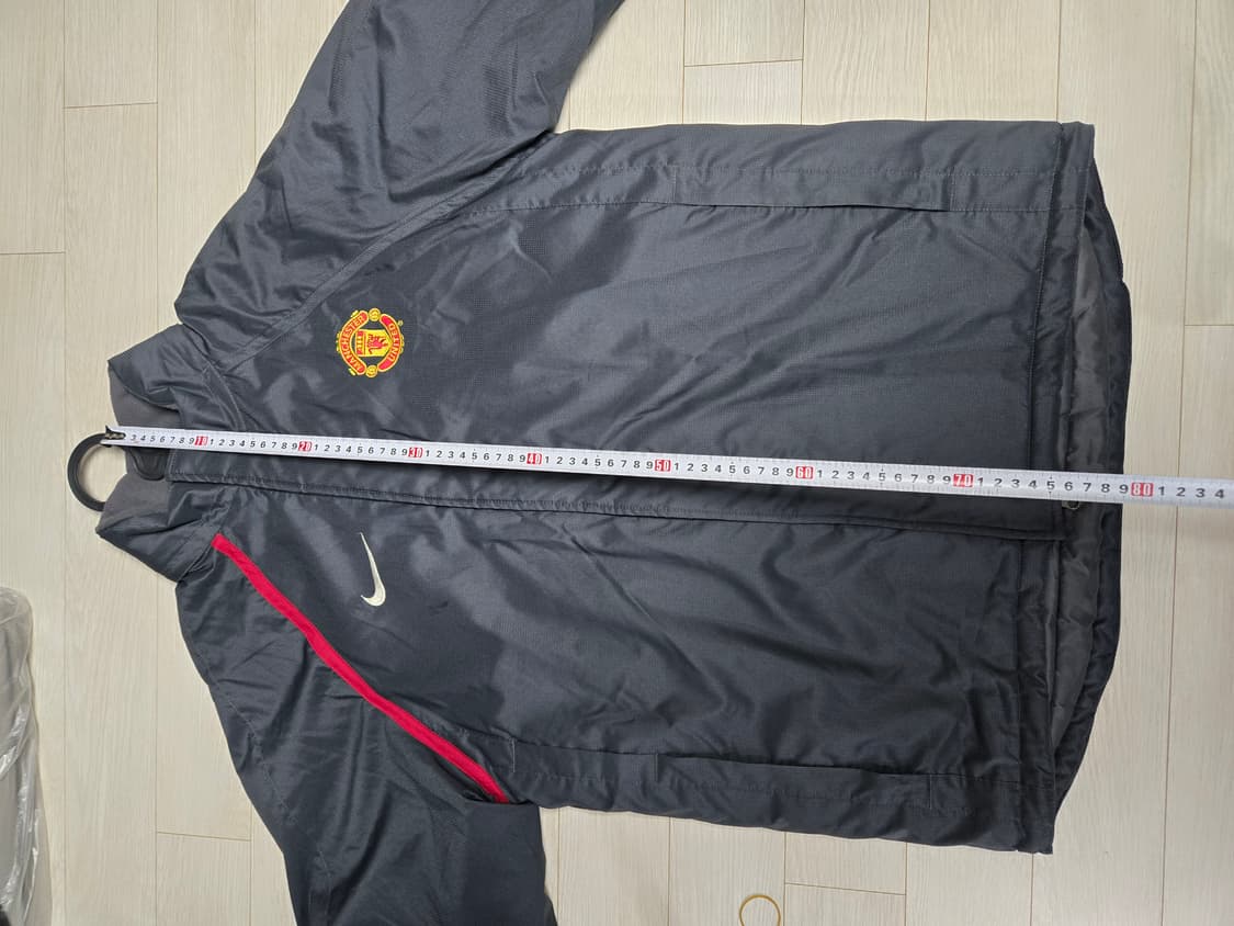 나이키 맨체스터 유나이티드 패딩 상품이미지3