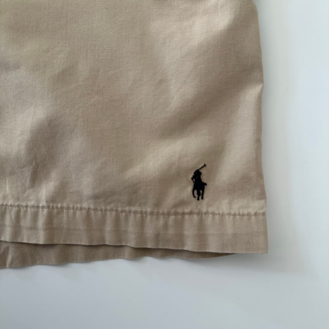 폴로 랄프로렌 polo 로고 반바지 상품이미지3