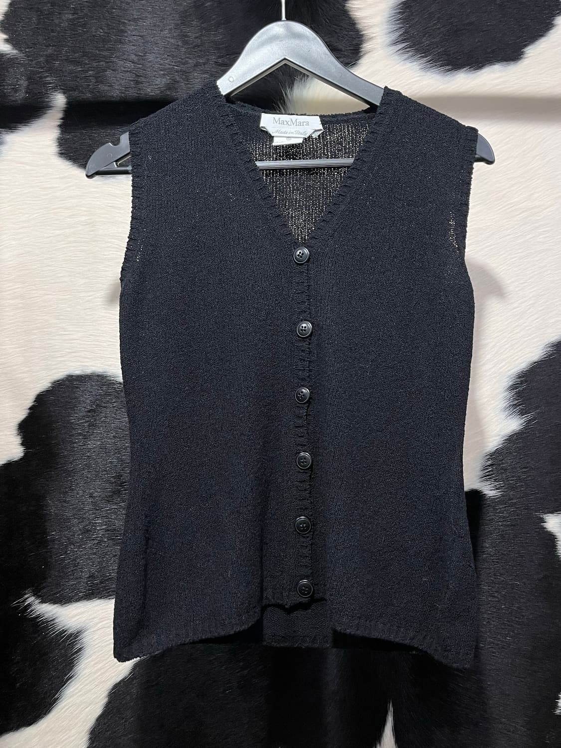 Max mara 니트 베스트 상품이미지2