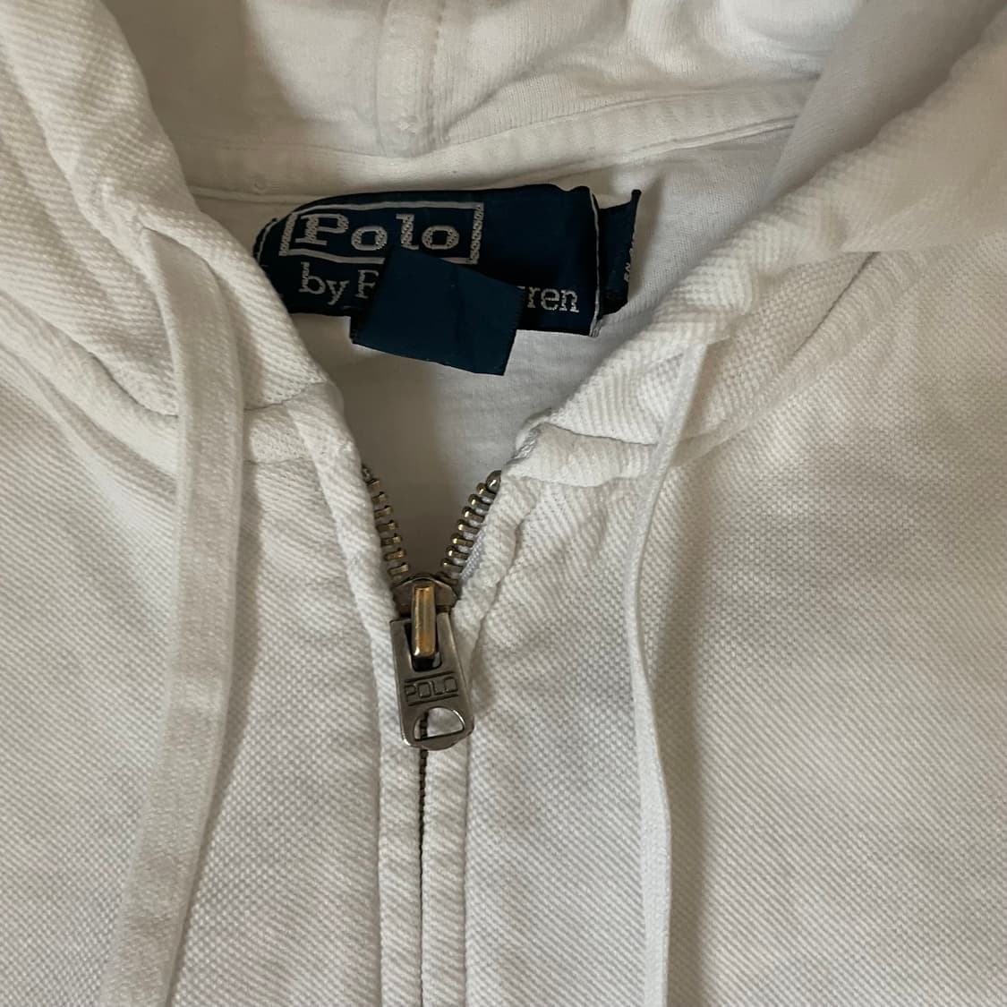 POLO RALPH LAUREN ZIP-UP HOODIE 상품이미지3