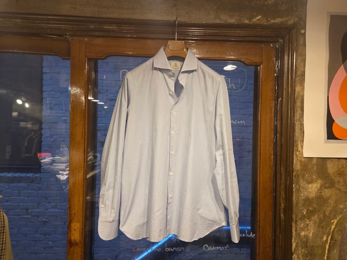 보렐리 최상위라인 드레스셔츠 상품이미지1