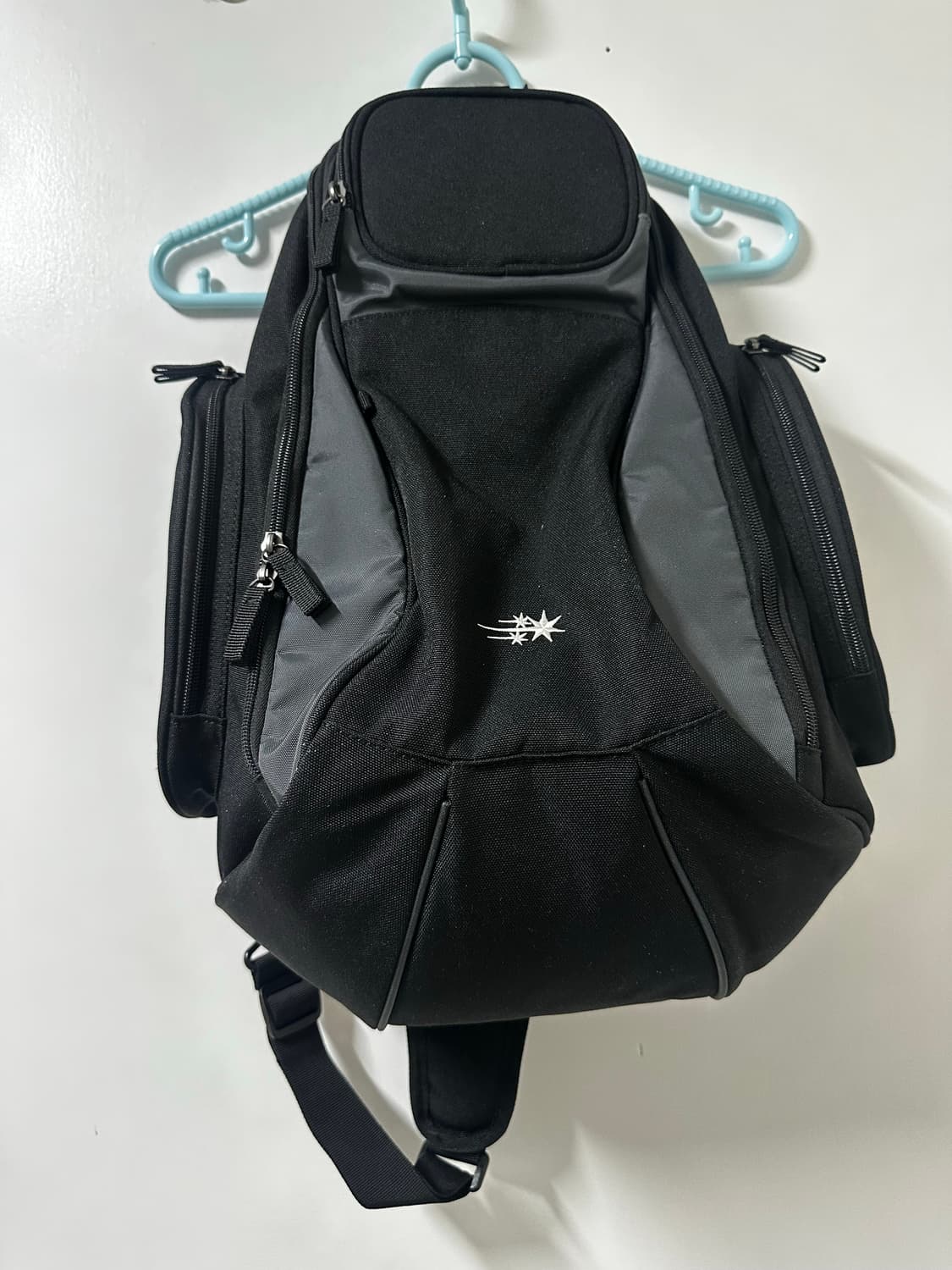 나이스고스트클럽 NCG SPORTY SLING BAG black 상품이미지3