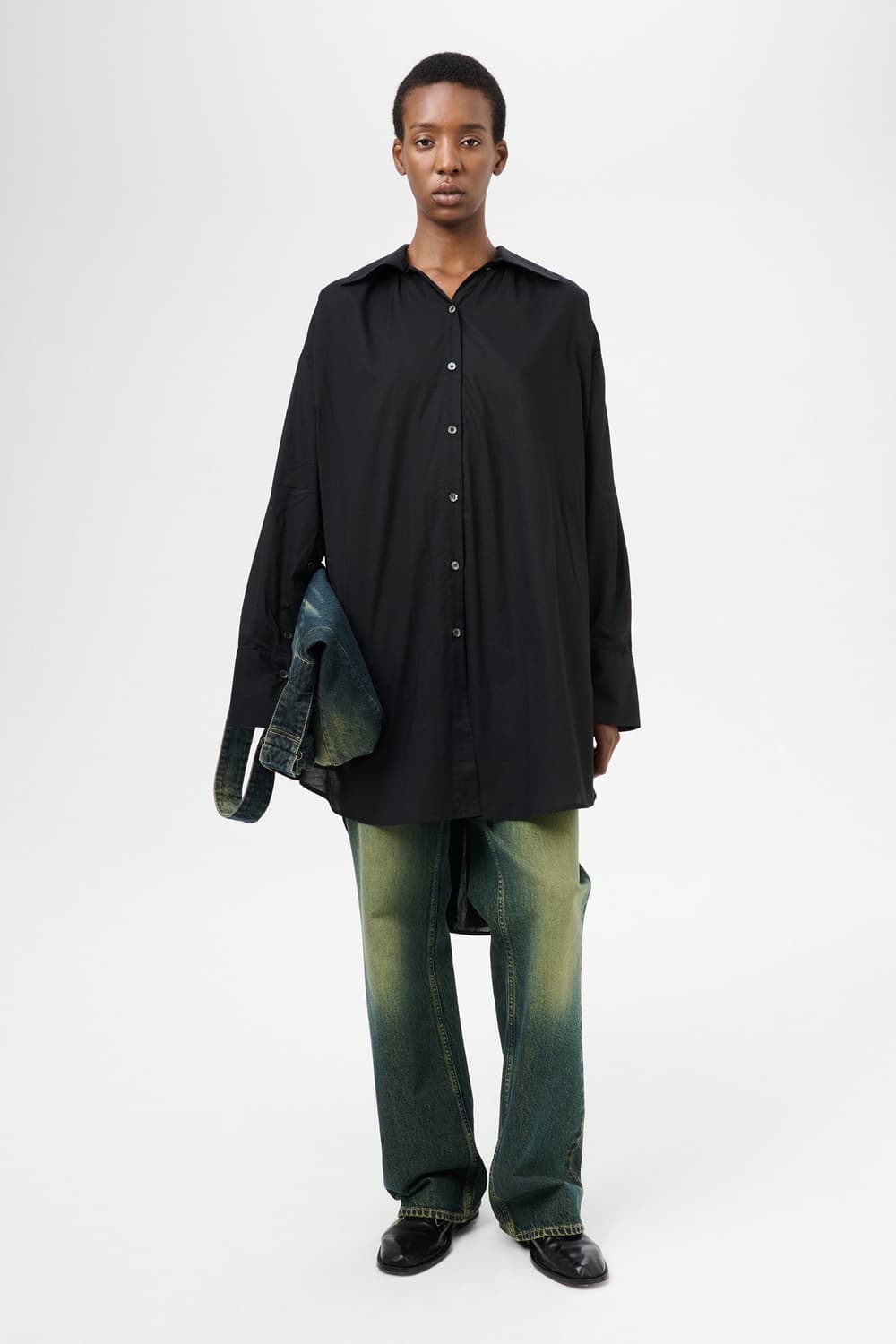 Our legacy GALE dress 아워레가시 원피스 상품이미지1