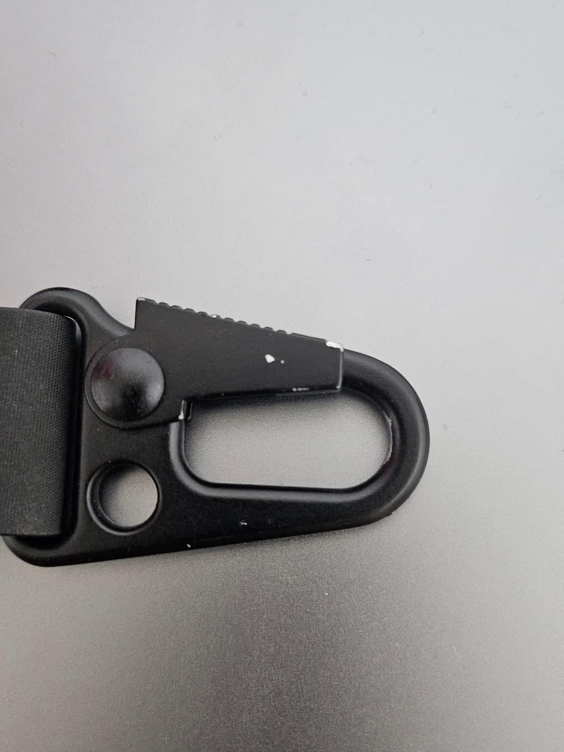 팔라스 베이지컬리 어 벨트 클립 블랙 23ss 상품이미지4