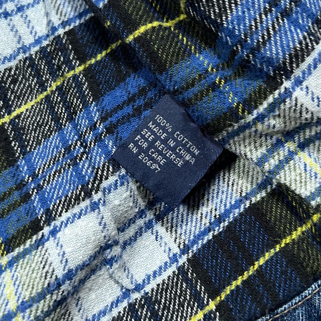 디키즈 데님 초어 자켓 상품이미지7