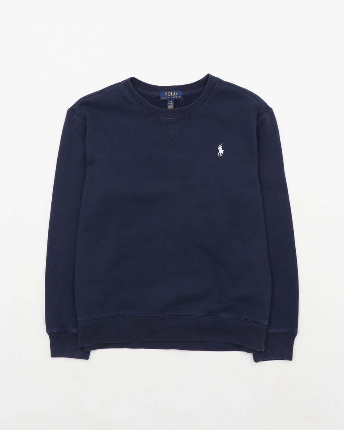 폴로 랄프로렌 기모 맨투맨 상품이미지1