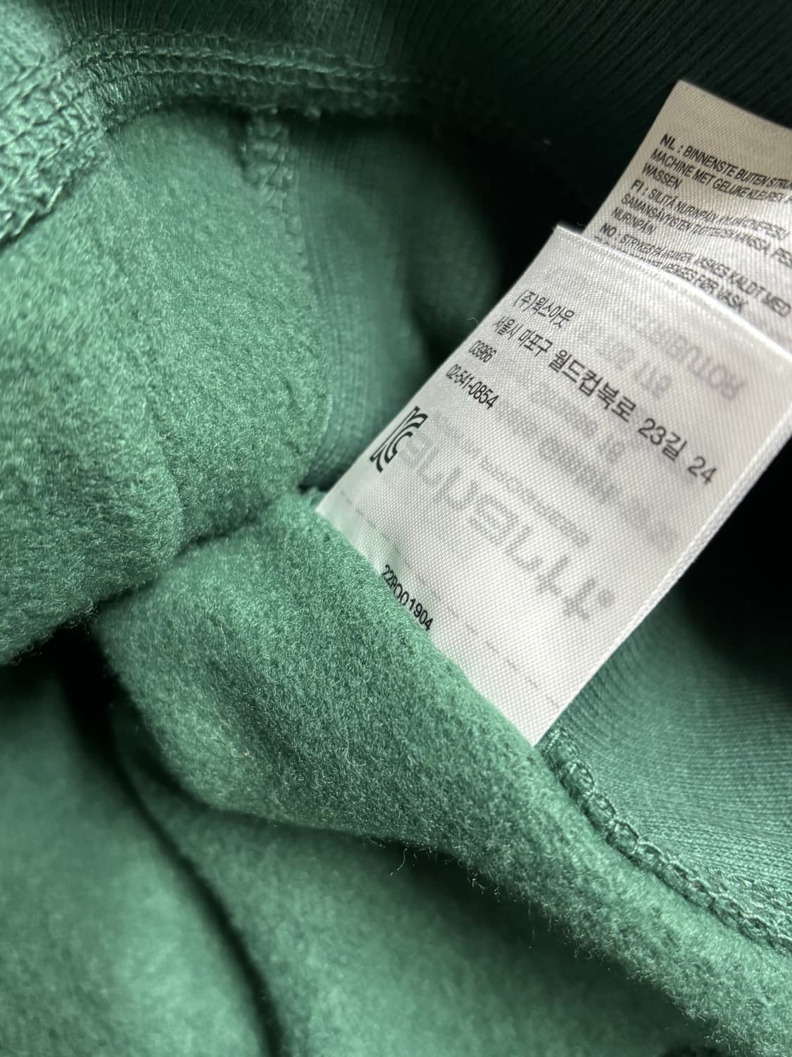 (XL) 칼하트 wip 로커 후디드 스웻셔츠 후드티 상품이미지6