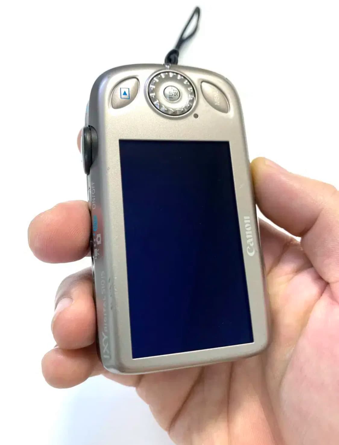 캐논 익서스 IXUS 110 IS 디지털 카메라 (IXY 510 IS) 상품이미지8