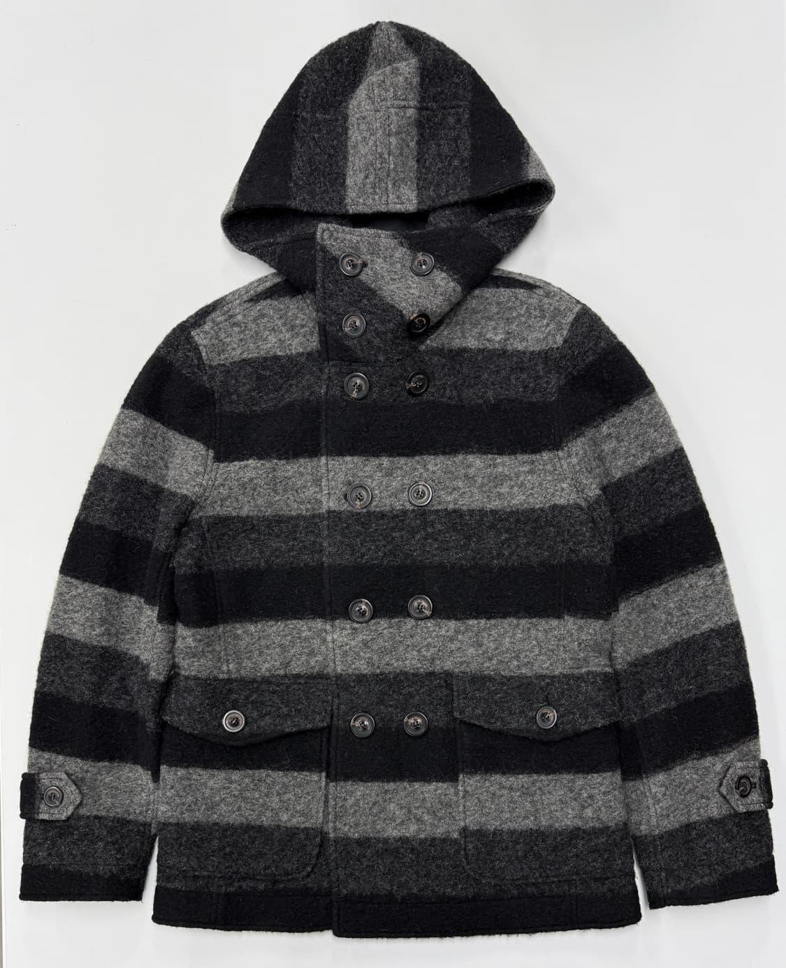 Custom Culture boucle coat 상품이미지2