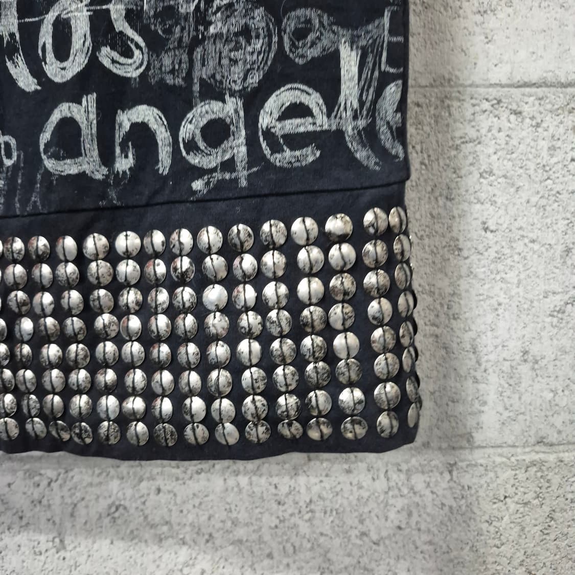 게스 y2k 펑크 나시티 상품이미지2