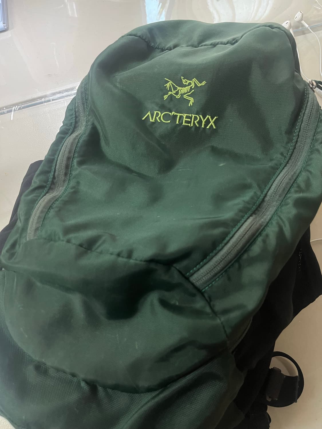 맨티스 26 그린 백팩 상품이미지2