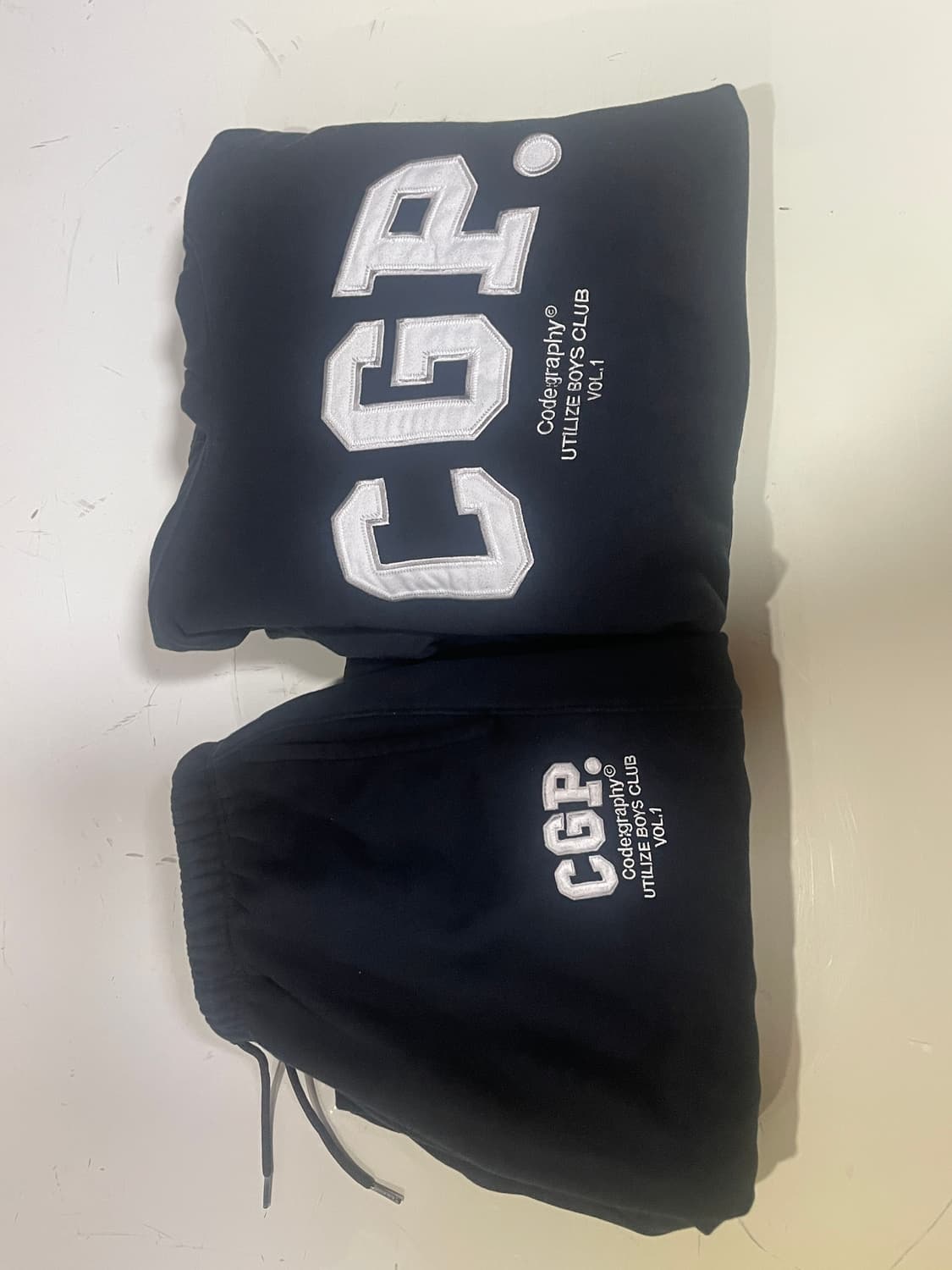 CGP 상하의 셋업 상품이미지1