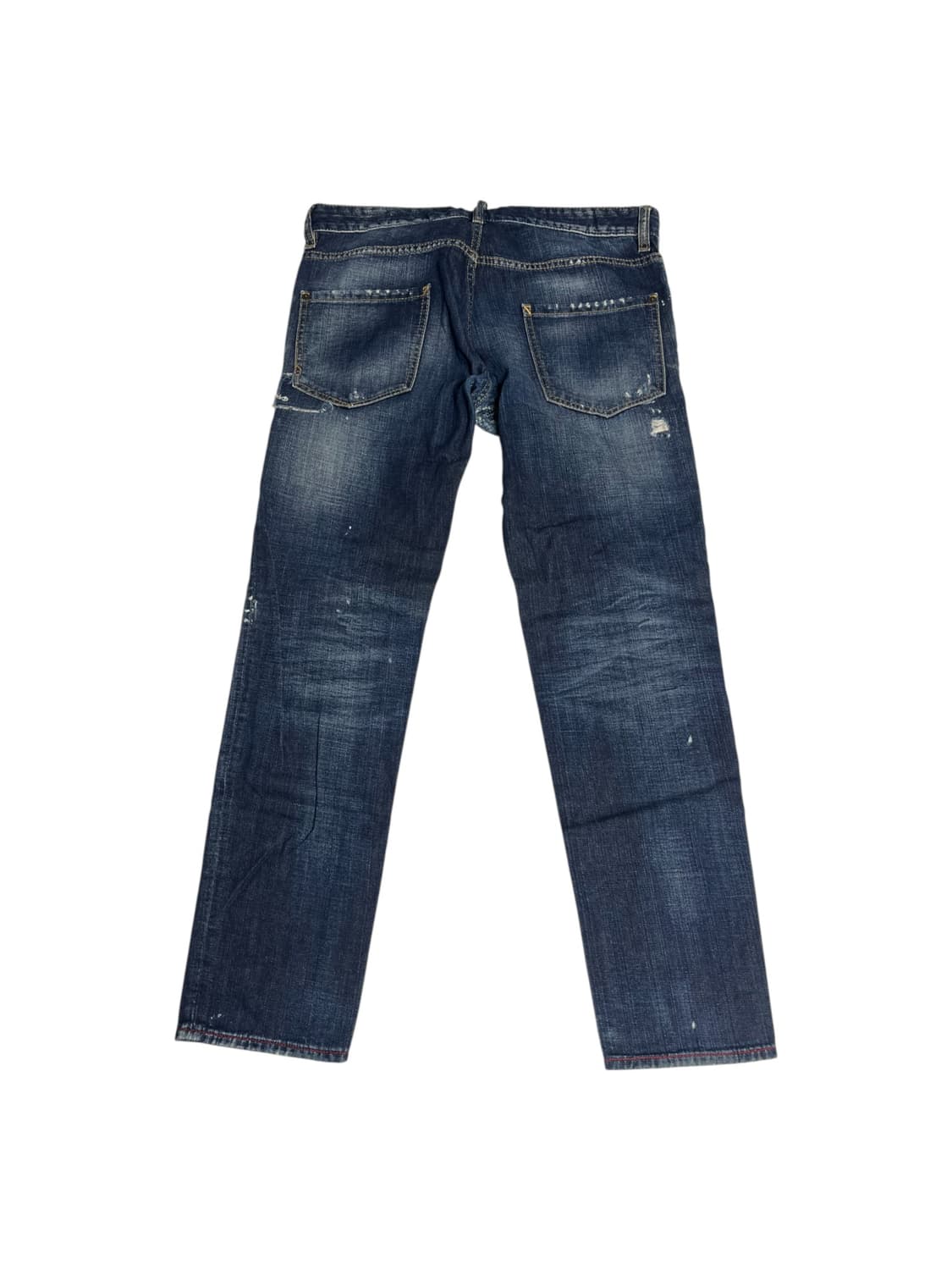 디스퀘어드2 빈티지 데미지 워싱 데님 팬츠 32 상품이미지2