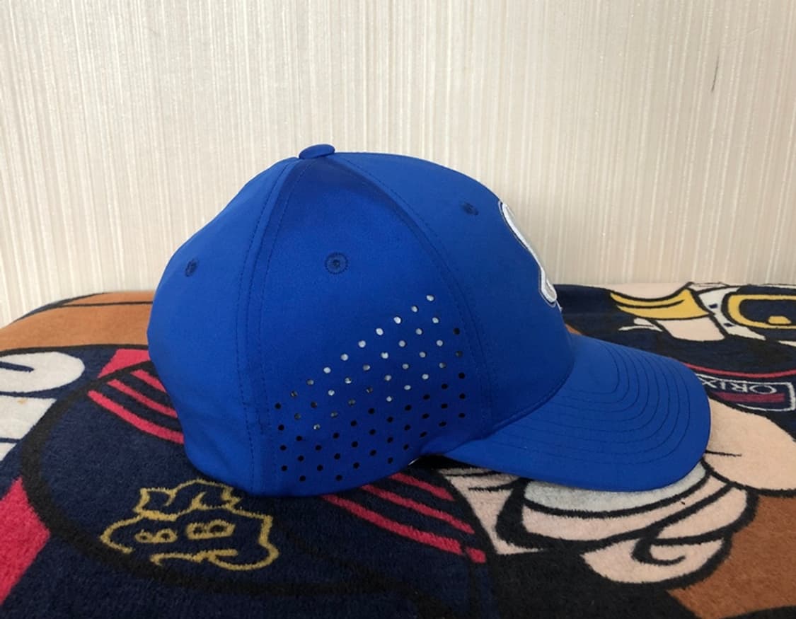 KBO 삼성라이온즈X빈폴아웃도어 모자/캡 58cm 상품이미지7