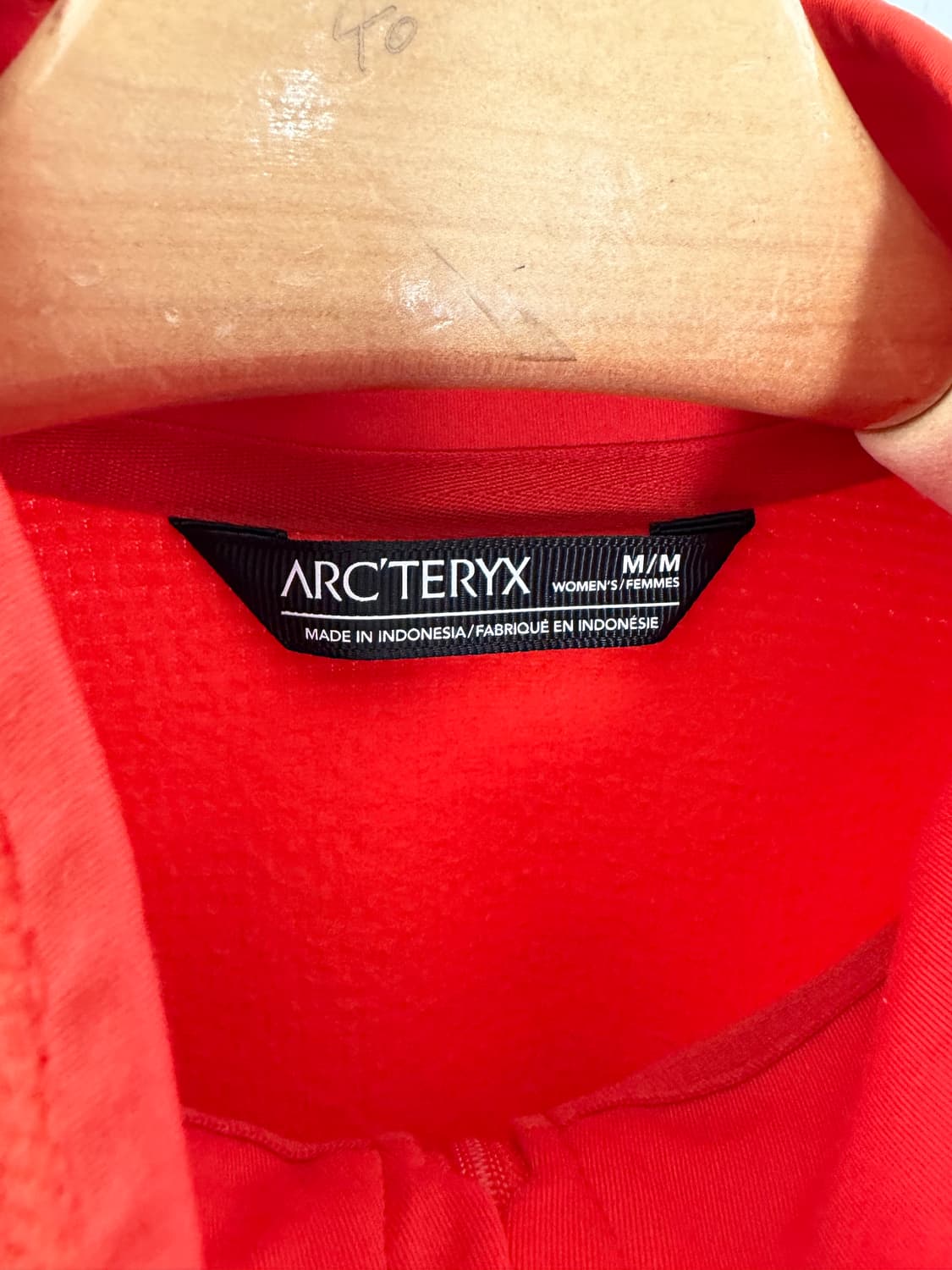 아크테릭스델타lt 아크테릭스 등산복 아크테릭스긴팔티 상품이미지4