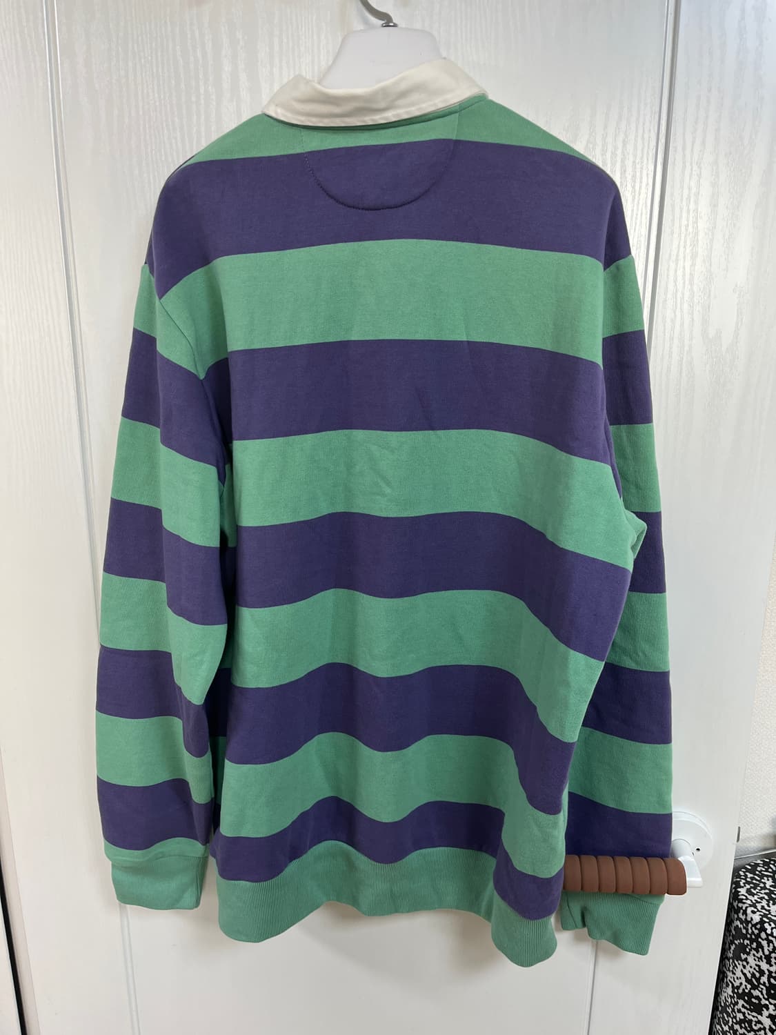 폴로 스트라이프 럭비 티셔츠 105~110 상품이미지4