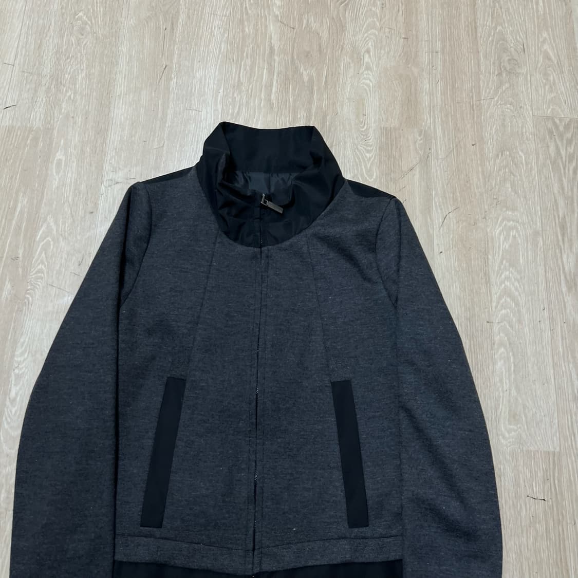 더아이잗 여성 스탠다드 싱글 트렌치코트 44-55  상품이미지2