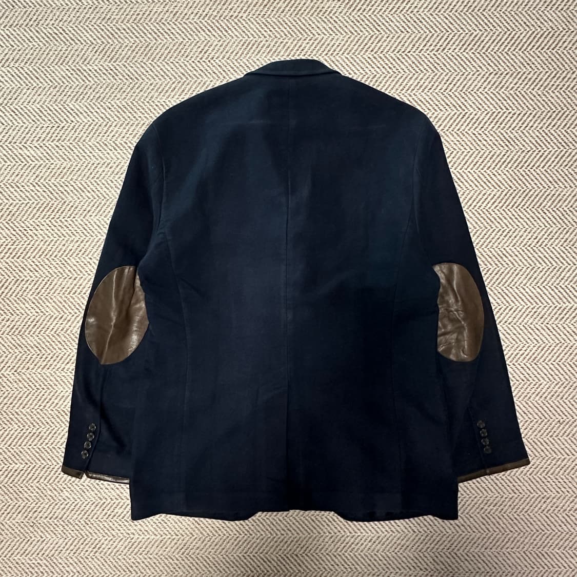 POLO RALPH LAUREN elbow leather jacket 상품이미지2