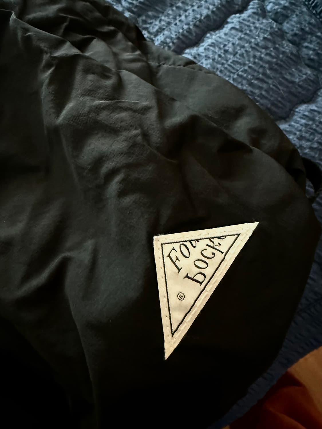 정품 파운드포켓 포커스 럭색 백팩(Black) 상품이미지6