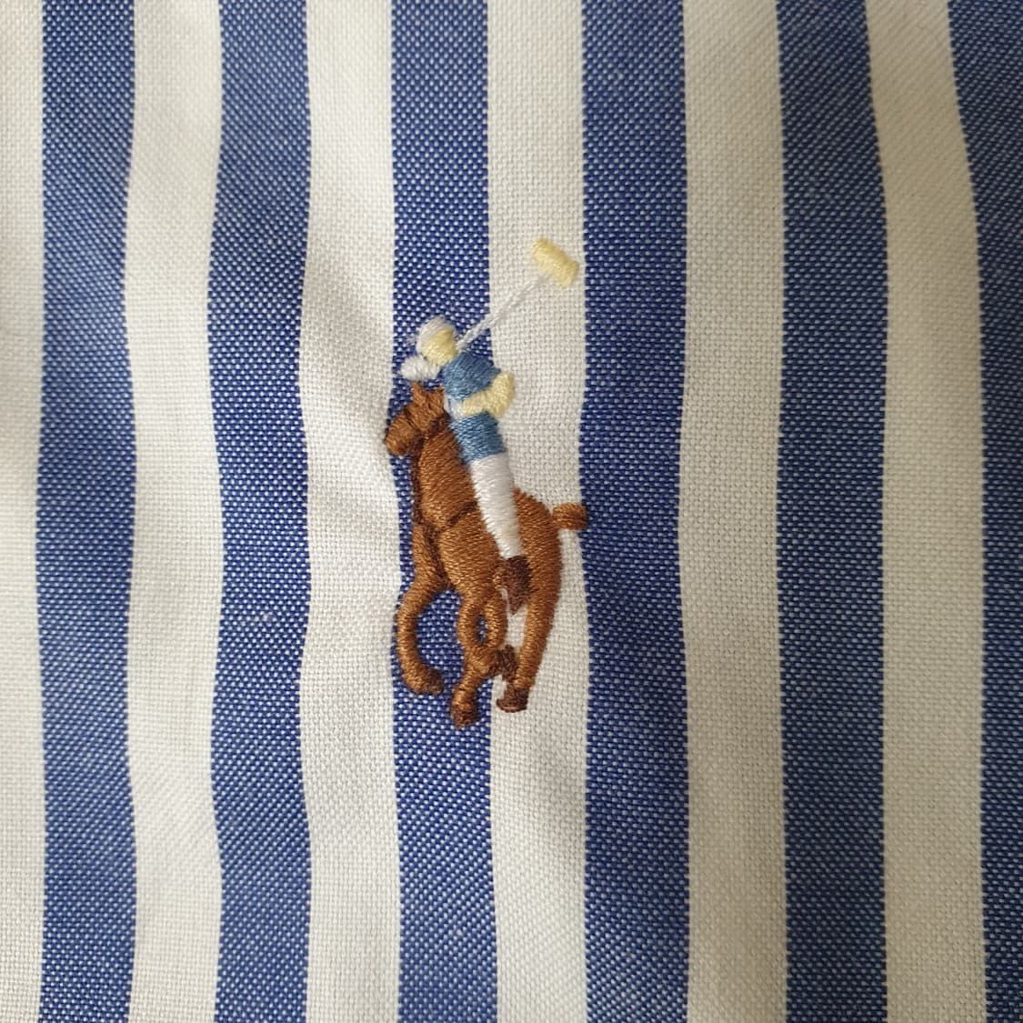 폴로랄프로렌 스트라이프 셔츠 남방 상품이미지3