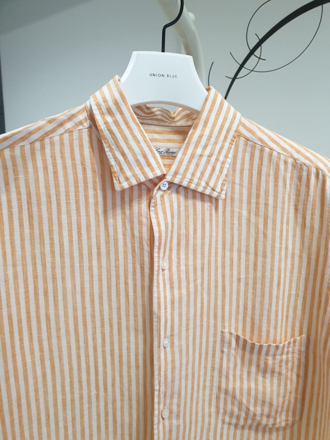 로로피아나 리넨셔츠 상품이미지6