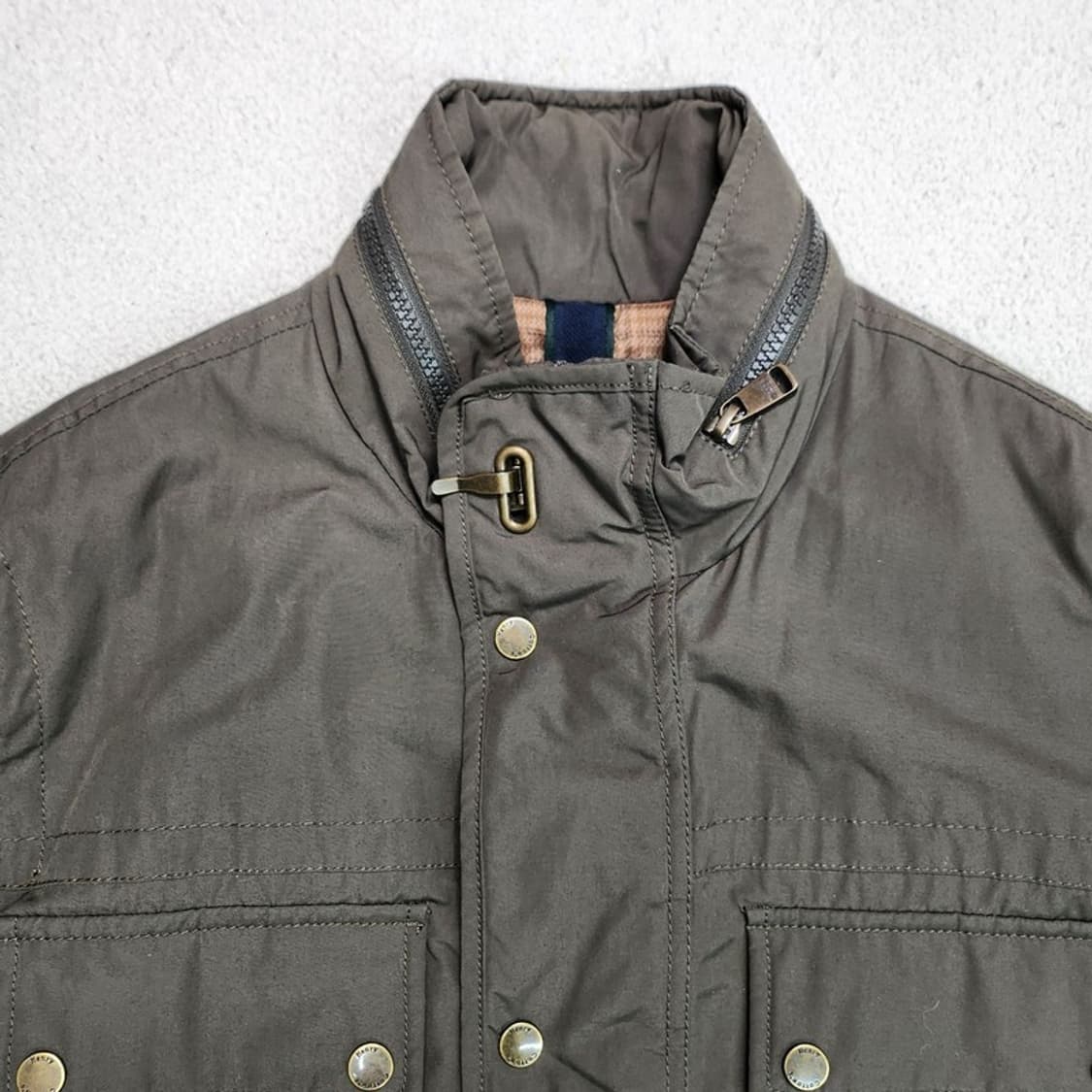 HENRY COTTONS 사파리 자켓 50 상품이미지2