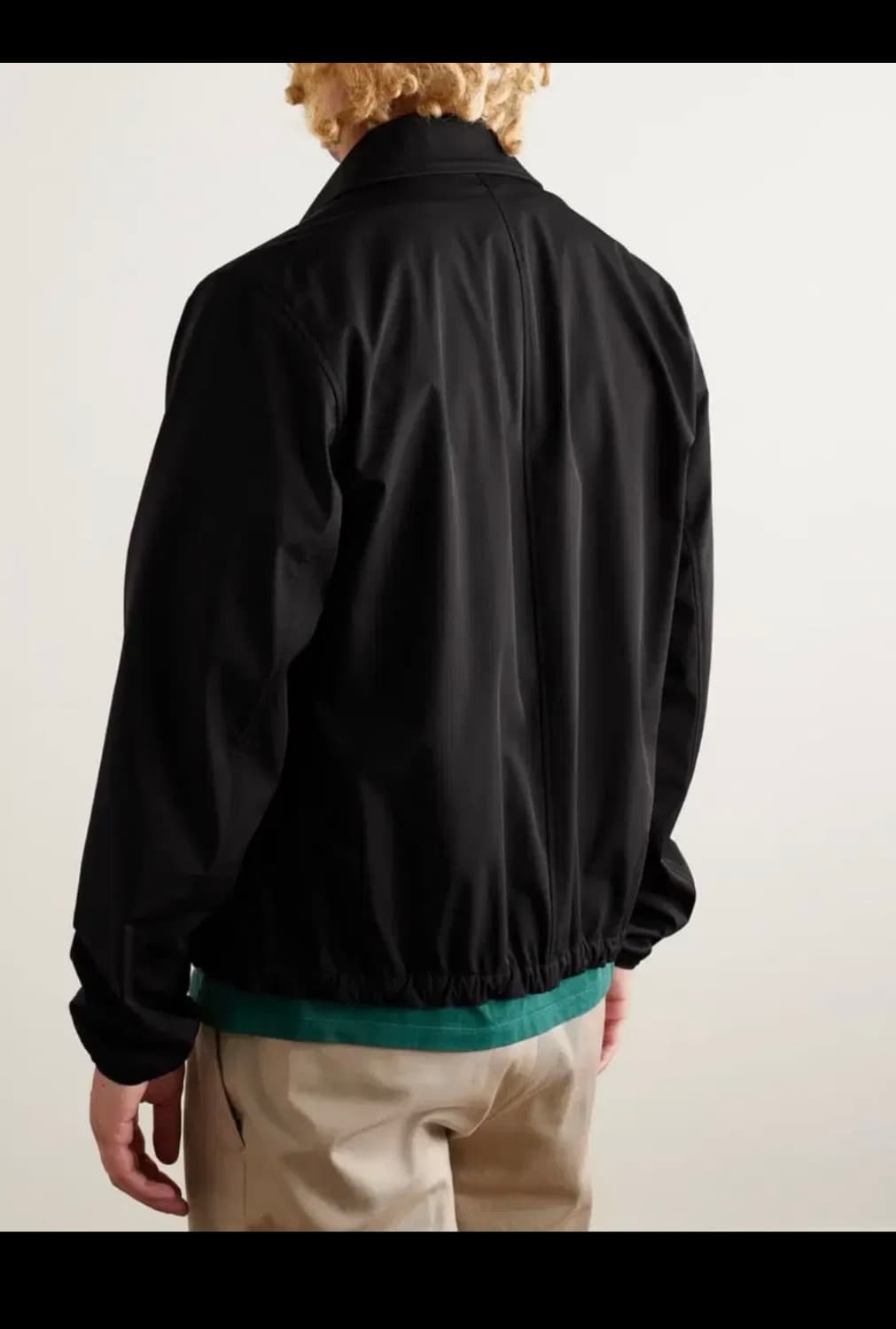 [4] 몽클레르 에반드로 evandro 블루종 셔츠자켓 상품이미지4