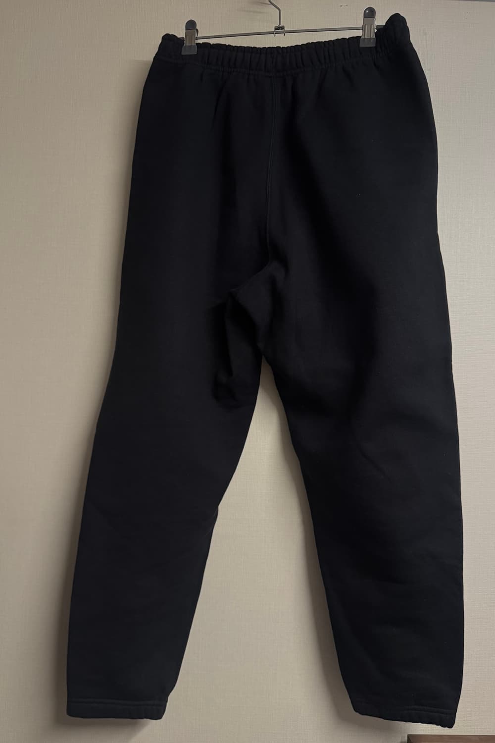 나이키NRG 솔로스우시 스웨트팬츠 블랙 S 상품이미지2