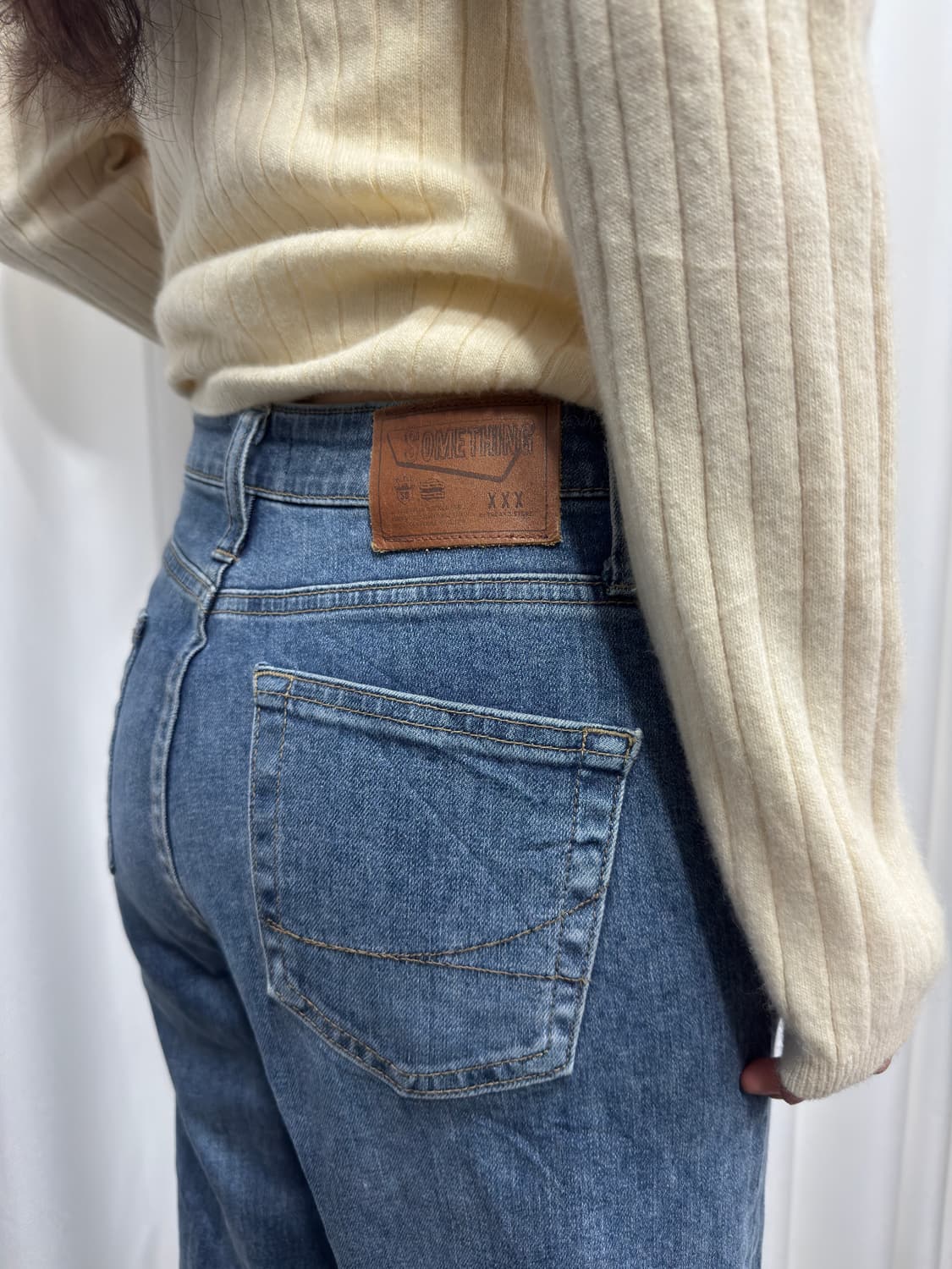 something edwin denim pants 상품이미지5