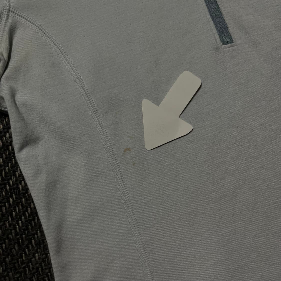 [80] NIKE 나이키 반집업 상품이미지6