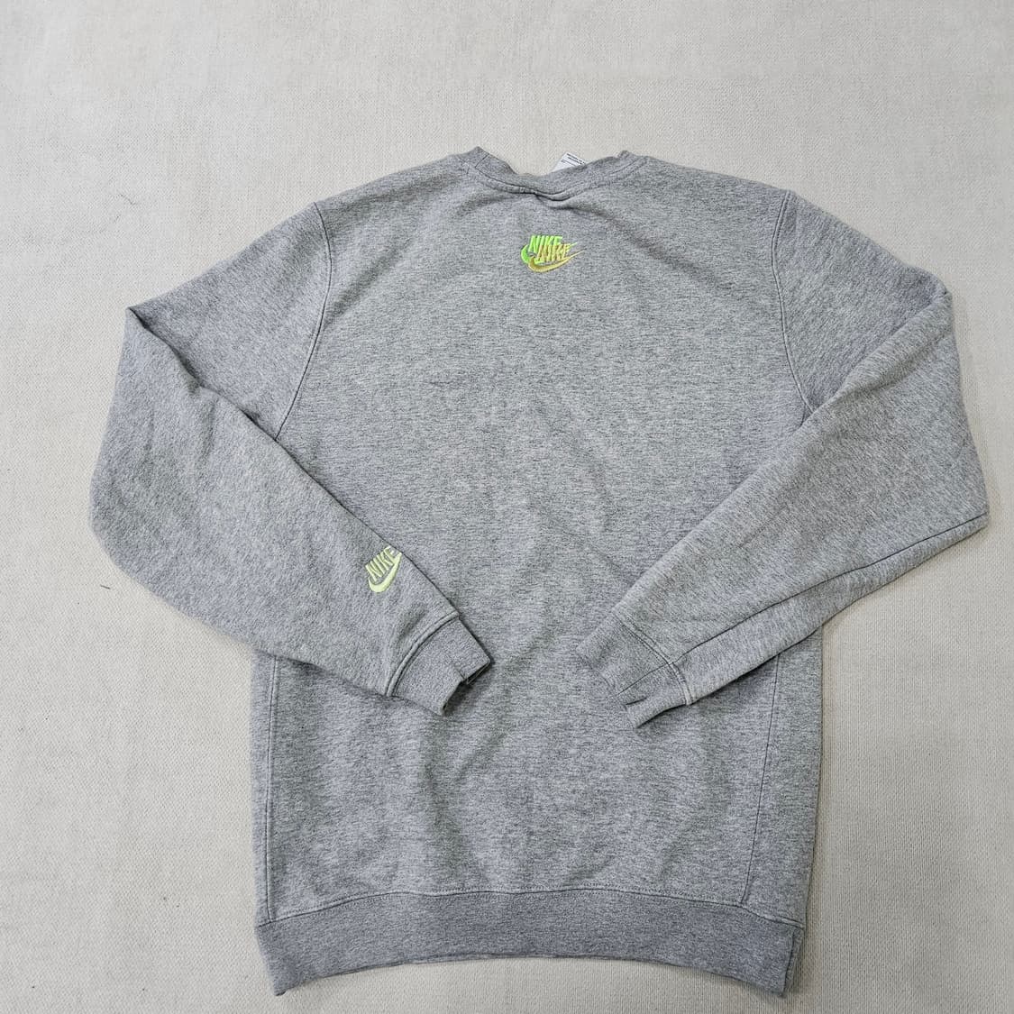 S 나이키 멀티 스우시 프렌치테리 맨투맨 0401Y 상품이미지2