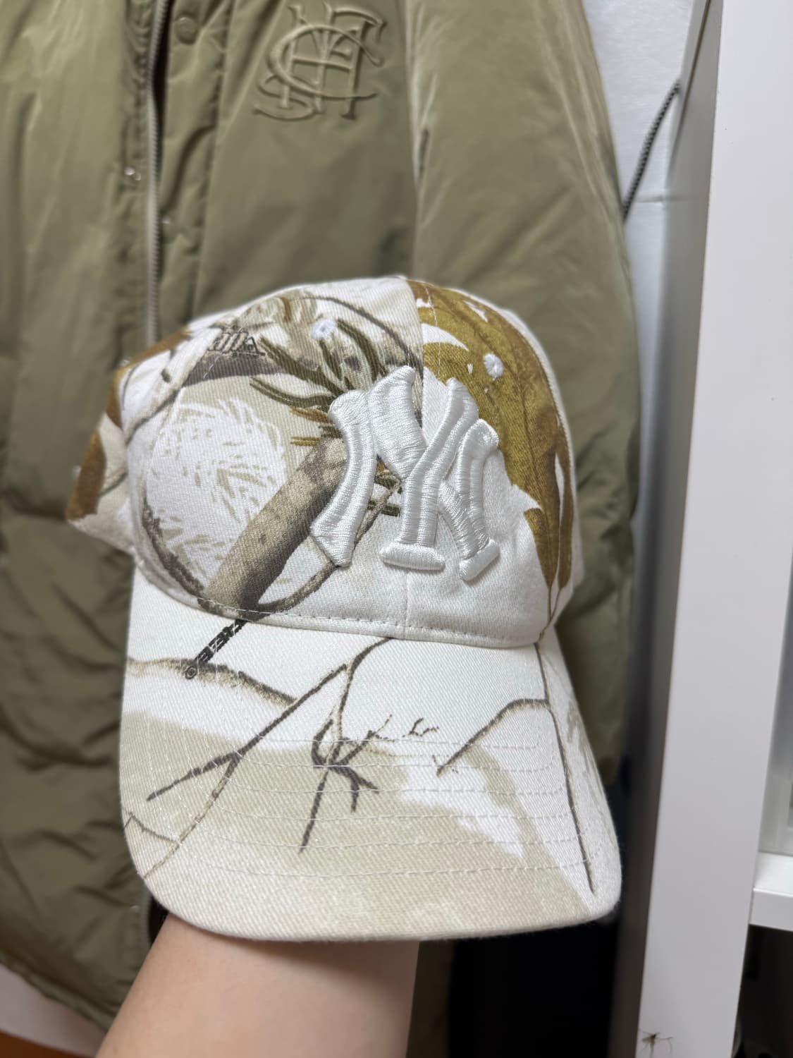 Praying 캡 상품이미지1