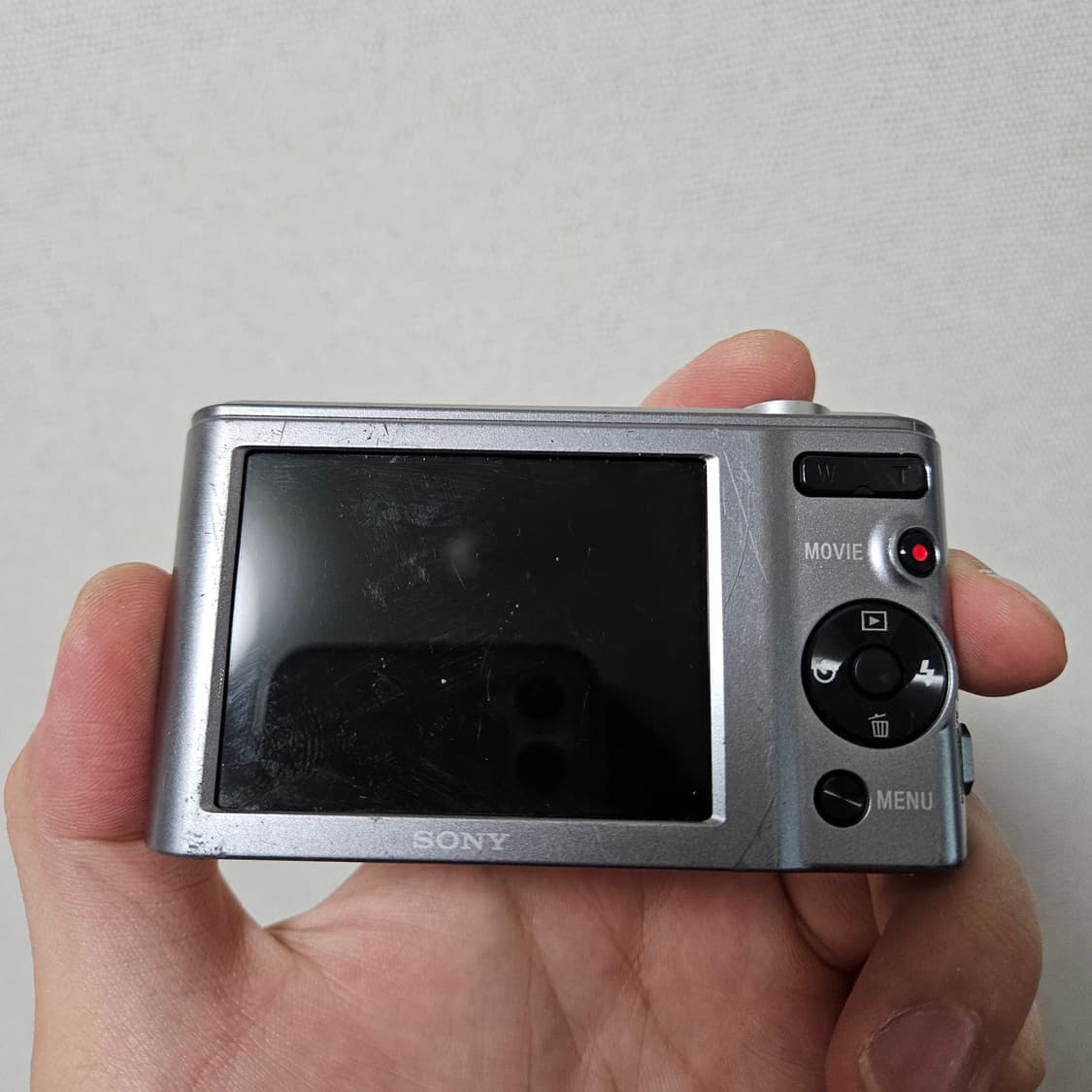 (아이브 레이 디카) 소니 사이버샷 DSC-W810 상품이미지4