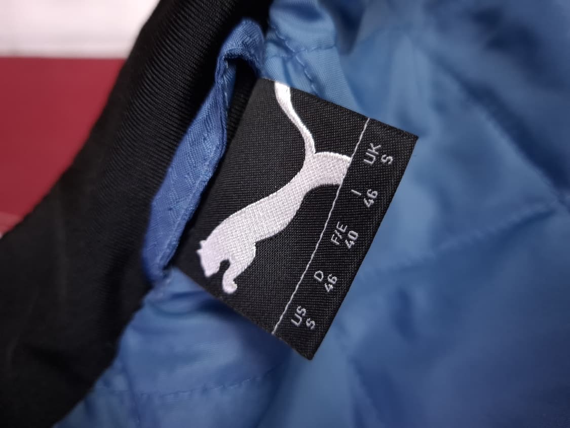 오리지날 푸마 x 미하라 야스히로 블루 자수 수베니어 자켓 상품이미지4