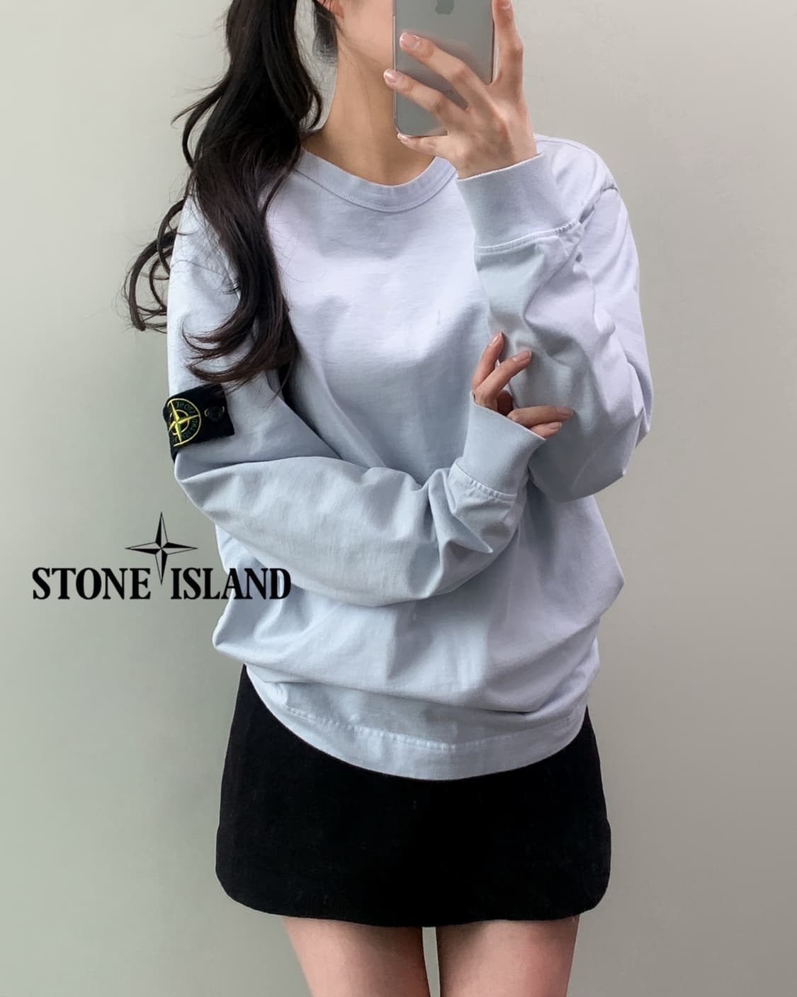 스톤아일랜드 롱슬리브 상품이미지2