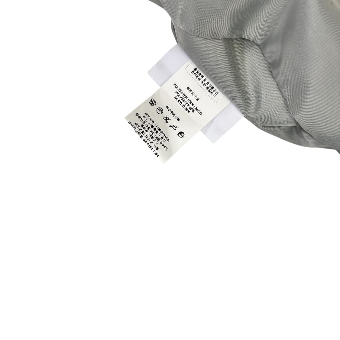 1993스튜디오 리버시블 덤블 자켓 상품이미지6