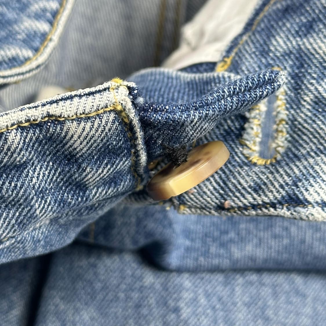 게스 guess 레트로 디테일 데님 팬츠 (30인치) 상품이미지7