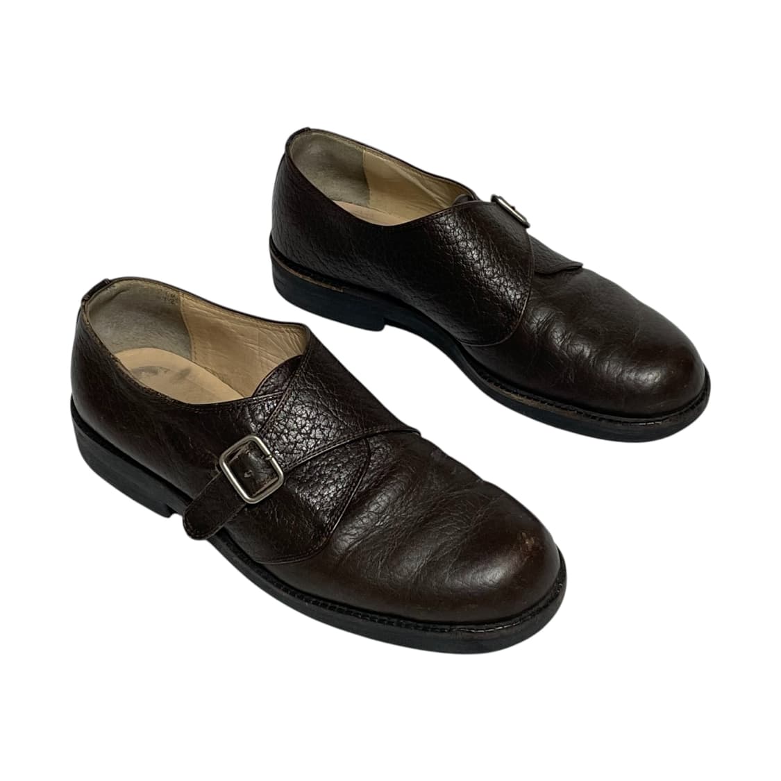 꼼데가르송 옴므 몽크 스트랩 슈즈 상품이미지2