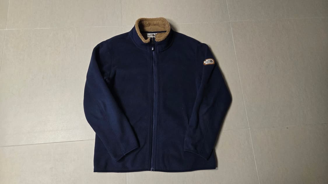 노스페이스 화이트라벨 로얄턴 플리스 자켓 상품이미지2