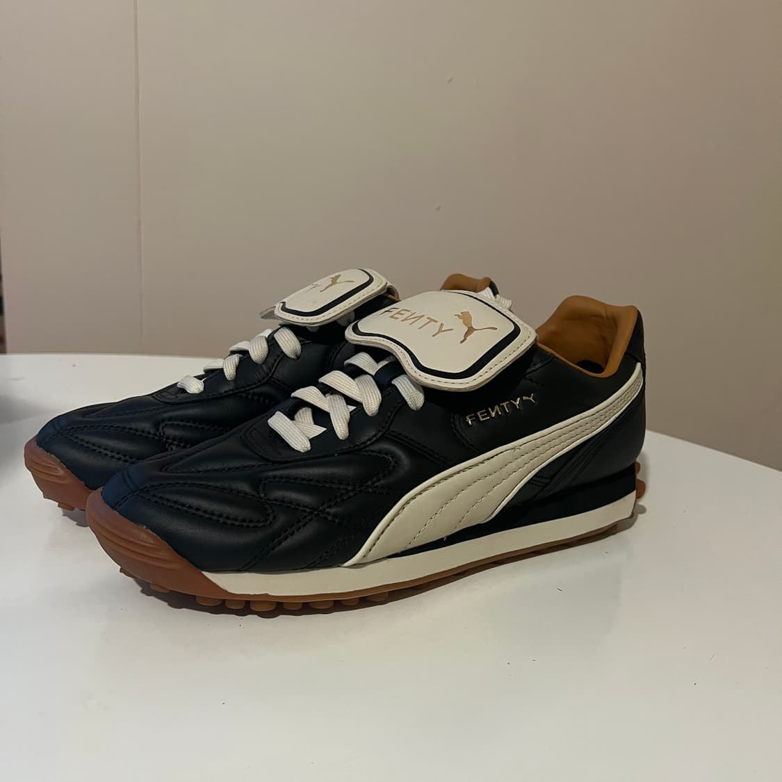 푸마 x 펜디 아반티 VL 블랙 상품이미지1