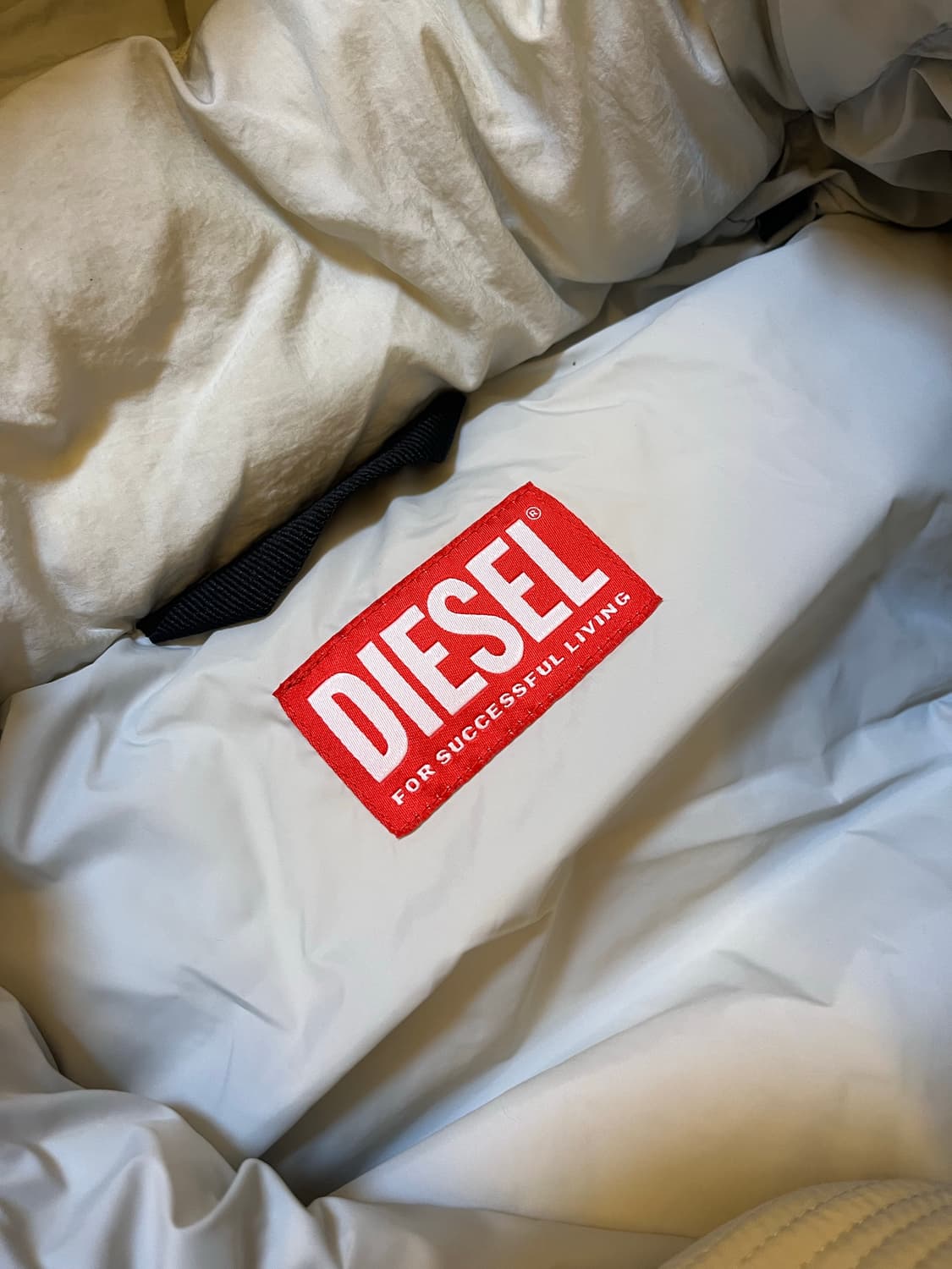 디젤 푸퍼 패딩 베스트  상품이미지6