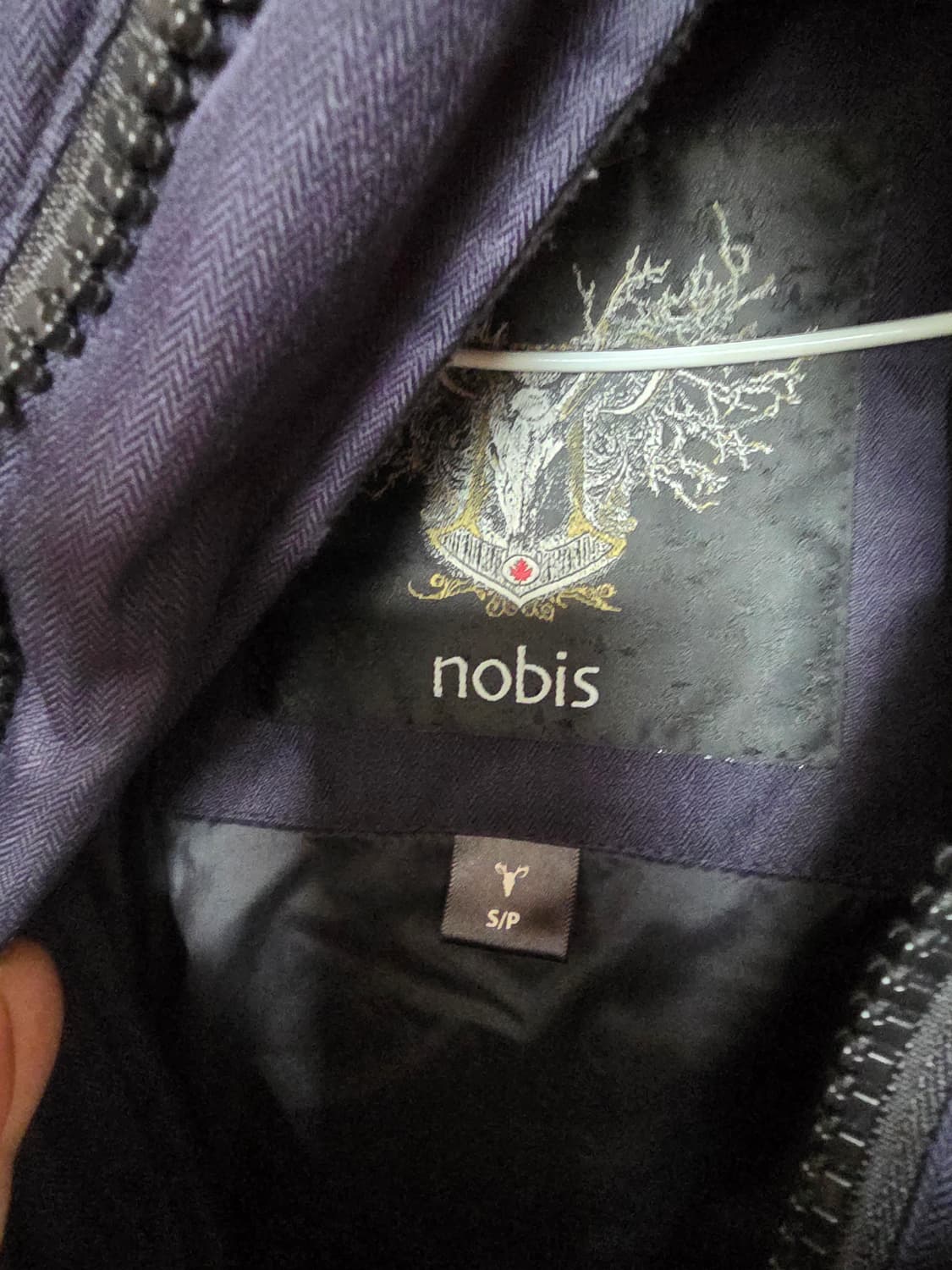 노비스패딩 S/97 상품이미지8